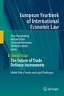 Cover: The Future of Trade Defence Instruments - Springer