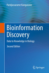 Abbildung von: Bioinformation Discovery - Springer