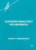 Cover: Illustrating Finance Policy with Mathematica - Palgrave Macmillan