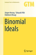 Bild: Binomial Ideals - Springer