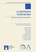 Cover: La gestation pour autrui - Helbing & Lichtenhahn
