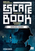 Cover: Escape Book - Sherlock Holmes - Ullmann Medien