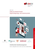 Cover: Online im Station&auml;r-Handel - BoD - Books on Demand