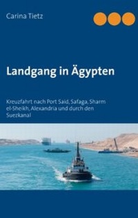 Abbildung von: Landgang in Ägypten - BoD - Books on Demand
