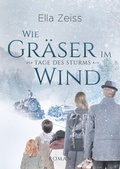 Cover: Wie Gr&auml;ser im Wind - BoD - Books on Demand