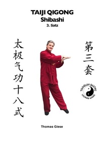 Abbildung von: Taiji Qigong Shibashi / Taiji Qigong Shibashi, 3.Satz - epubli