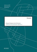 Cover: Lehrbuch der persischen Sprache 1 - Buske, H