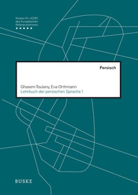 Abbildung von: Lehrbuch der persischen Sprache 1 - Buske, H