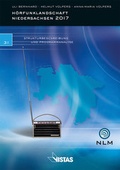 Cover: H&ouml;rfunklandschaft Niedersachsen 2017 - VISTAS Verlag