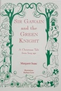 Cover: Sir Gawain and the Green Knight - Apecs Press Caerleon