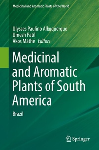 Abbildung von: Medicinal and Aromatic Plants of South America - Springer
