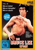 Cover: Die Bruce Lee Story - Schr&ouml;derMedia