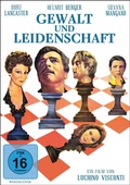 Cover: Gewalt und Leidenschaft - donaufilm