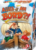 Cover: Alles an Bord?! - ABACUSSPIELE