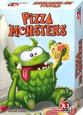 Cover: Pizza Monsters - ABACUSSPIELE