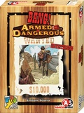 Cover: BANG! Armed & Dangerous Erweiterung - ABACUSSPIELE