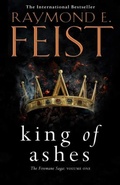 Cover: King of Ashes - HarperVoyager