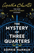 Cover: The Mystery of Three Quarters - HarperCollins