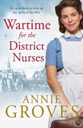 Cover: Wartime for the District Nurses - HarperCollins