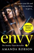 Cover: Envy - AVON, a division of HarperCollins Publishers Ltd