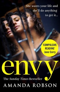 Enlarge image Cover: Envy - AVON, a division of HarperCollins Publishers Ltd