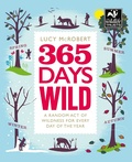 Cover: 365 Days Wild - William Collins