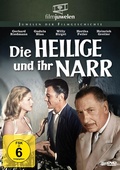 Cover: Die Heilige und ihr Narr - Filmjuwelen