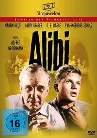 Enlarge image Cover: Alibi - Filmjuwelen