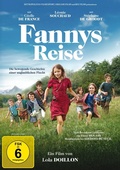 Cover: Fannys Reise - Atlas Film