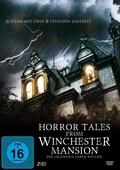 Cover: Horror Tales from Winchester Mansion - Schr&ouml;derMedia