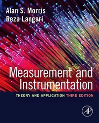 Enlarge image Cover: Measurement and Instrumentation - Academic Press