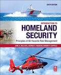 Cover: Introduction to Homeland Security - Butterworth-Heinemann
