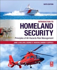 Abbildung von: Introduction to Homeland Security - Butterworth-Heinemann