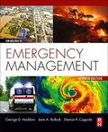 Cover: Introduction to Emergency Management - Butterworth-Heinemann