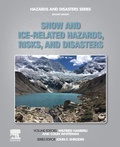 Cover: Snow and Ice-Related Hazards, Risks, and Disasters - Elsevier