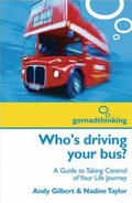 Cover: Who's Driving Your Bus? - Go MAD Books
