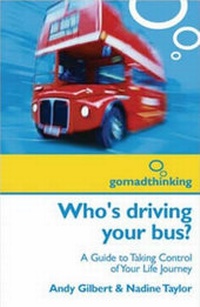 Enlarge image Cover: Who's Driving Your Bus? - Go MAD Books