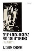 Cover: Self-Consciousness and "Split" Brains - OUP eBook