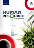 Cover: Human Resource Management - Oxford University Press Southern Africa
