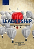 Cover: Leadership - Oxford University Press Southern Africa