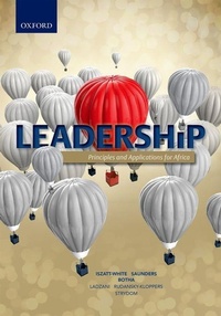 Enlarge image Cover: Leadership - Oxford University Press Southern Africa