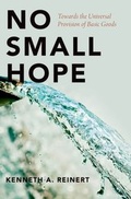 Cover: No Small Hope - OUP eBook