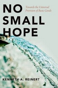 Enlarge image Cover: No Small Hope - OUP eBook