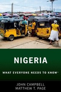 Abbildung von: Nigeria - OUP eBook