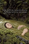 Cover: Perceptual Imagination and Perceptual Memory - OUP eBook