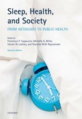 Cover: Sleep, Health, and Society - OUP eBook