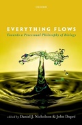 Cover: Everything Flows - OUP eBook