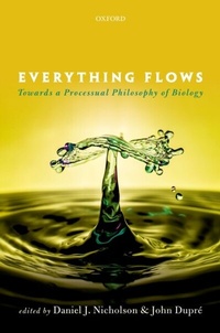 Abbildung von: Everything Flows - OUP eBook