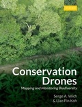 Cover: Conservation Drones - OUP eBook