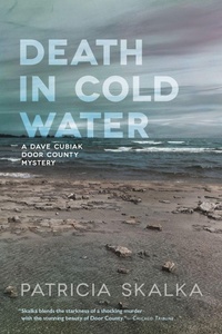 Enlarge image Cover: Death in Cold Water - University of Wisconsin Press